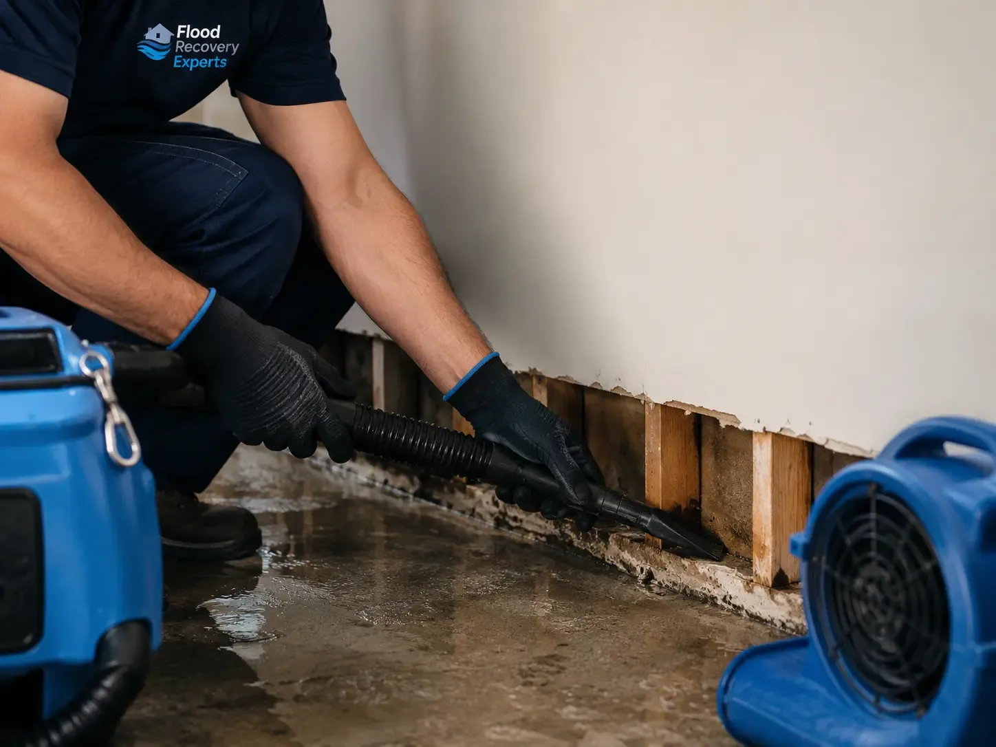 Why choose Flood Damage Cleanup in Howard City, MI